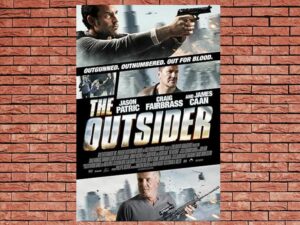 -The Outsider (2014)-<br>The Original Movie