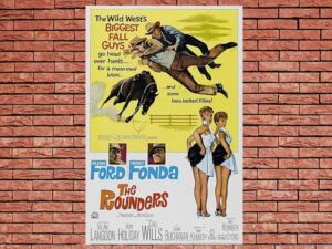 -The Rounders (1965)-<br>The Original Movie