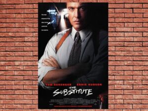 -The Substitute (1996)-<br>The Original Movie