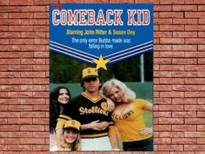 -The Comeback Kid (1980)-<br>The Original Movie