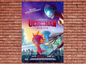 -Ultraman Rising (2024)-<br>The Original Movie