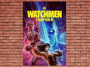 -Watchmen Chapter II (2024)-<br>The Original Movie