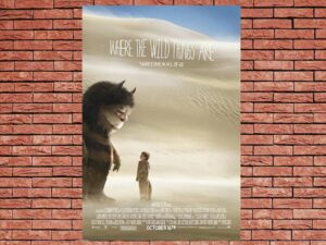 -Where The Wild Things Are (2009)-<br>The Original Movie