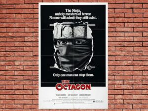 -The Octagon (1980)-<br>The Original Movie
