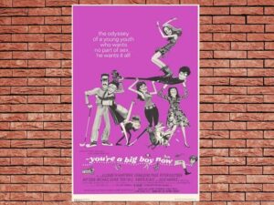 -You're A Big Boy Now (1966)-<br>The Original Movie