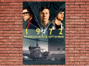 -1972: Munichs Black September (2006)-<br>The Original Movie