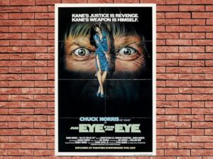 -An Eye For An Eye (1981)-<br>The Original Movie