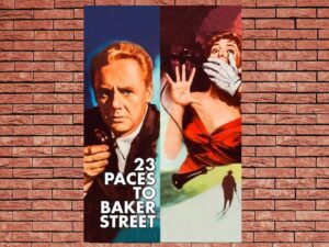-23 Paces to Baker Street (1956)-<br>The Original Movie
