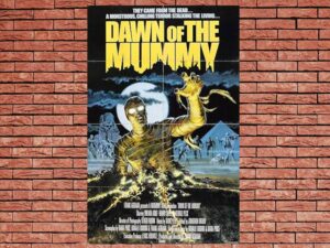 -Dawn Of The Mummy (1981)-<br>The Original Movie
