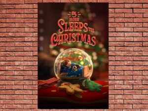 -5 More Sleeps til Christmas (2020)-<br>The Original Movie