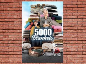-5000 Blankets (2022)-<br>The Original Movie