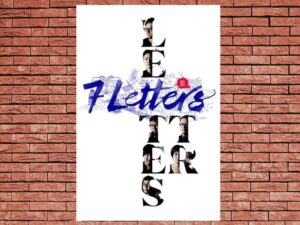 -7 Letters (2015)-<br>The Original Movie
