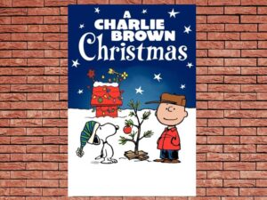 -A Charlie Brown Christmas (1965)-<br>The Original Movie