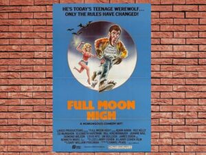 -Full Moon High (1981)-<br>The Original Movie