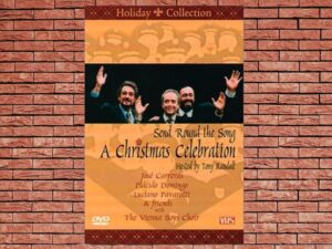 -A Christmas Celebration: Send Round the Song (2013)-<br>The Original Movie