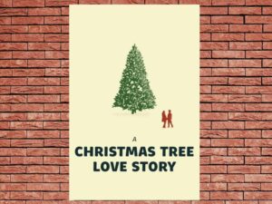 -A Christmas Tree Love Story (2020)-<br>The Original Movie