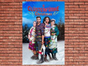 -A Clüsterfünke Christmas (2021)-<br>The Original Movie