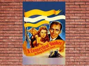 -A Connecticut Yankee in King Arthur s Court (1949)-<br>The Original Movie