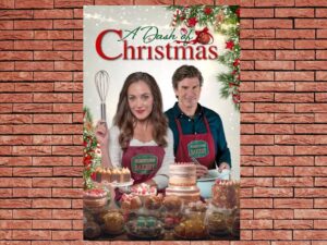 -A Dash of Christmas (2019)-<br>The Original Movie