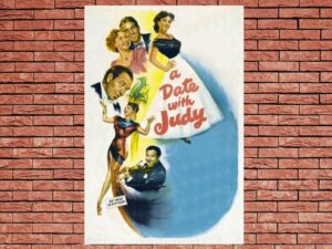 -A Date with Judy (1948)-<br>The Original Movie