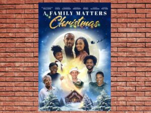 -A Family Matters Christmas (2022)-<br>The Original Movie