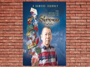 -A Gamers Journey - The Definitive History of Shenmue (2015)-<br>The Original Movie