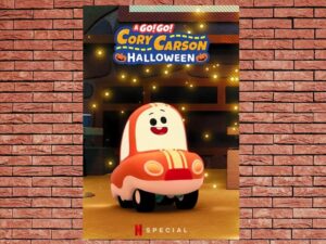 -A Go! Go! Cory Carson Halloween (2020)-<br>The Original Movie