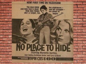 -No Place To Hide (1981)-<br>The Original Movie