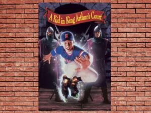 -A Kid in King Arthur s Court (1995)-<br>The Original Movie