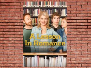 -A Lesson in Romance (2014)-<br>The Original Movie