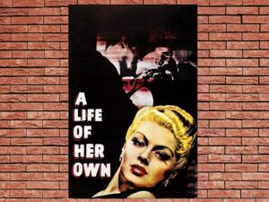 -A Life of Her Own (1950)-<br>The Original Movie