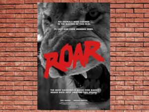 -Roar (1981)-<br>The Original Movie
