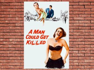 -A Man Could Get Killed (1966)-<br>The Original Movie