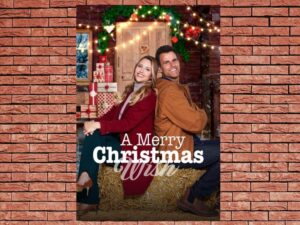 -A Merry Christmas Wish (2019)-<br>The Original Movie