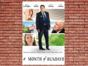-A Month of Sundays (2015)-<br>The Original Movie