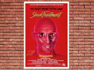-Shock Treatment (1981)-<br>The Original Movie