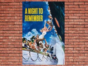 -A Night to Remember (1958)-<br>The Original Movie