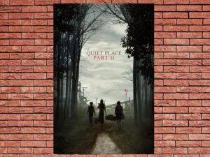 -A Quiet Place Part II (2020)-<br>The Original Movie