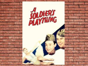 -A Soldiers Plaything (1930)-<br>The Original Movie
