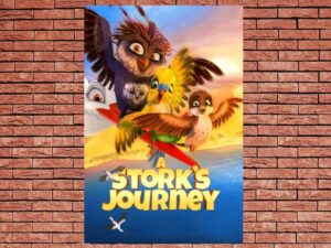 -A Storks Journey (2017)-<br>The Original Movie