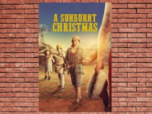-A Sunburnt Christmas (2020)-<br>The Original Movie