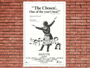 -The Chosen (1981)-<br>The Original Movie