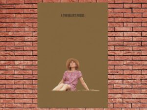 -A Travelers Needs (2020)-<br>The Original Movie