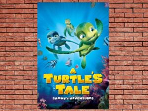 -A Turtles Tale: Sammys Adventures (2010)-<br>The Original Movie