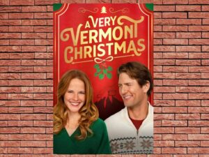 -A Very Vermont Christmas (2021)-<br>The Original Movie