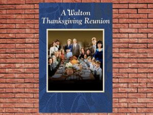 -A Walton Thanksgiving Reunion (1993)-<br>The Original Movie