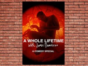 -A Whole Lifetime with Jamie Demetriou (2023)-<br>The Original Movie