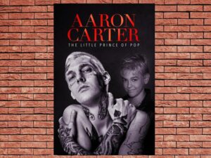 -Aaron Carter: The Little Prince of Pop (2023)-<br>The Original Movie