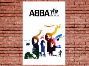 -ABBA: The Movie (1977)-<br>The Original Movie