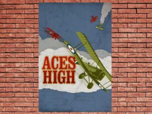 -Aces High (1976)-<br>The Original Movie